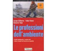 Le professioni dell'ambiente. Le nuove professionalità e i mestieri verdi. Le figure emergenti nell'industria eco-compatibile