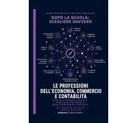 Le professioni dell'economia, commercio e contabilità