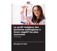 Le profil indigène des bactéries pathogènes à Gram négatif les plus courantes: Microbiologie