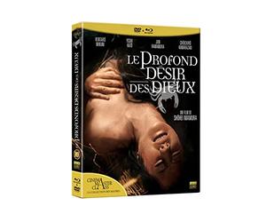 Le profond désir des dieux (DVD + BLU-RAY)