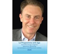 Le programme anti-âge