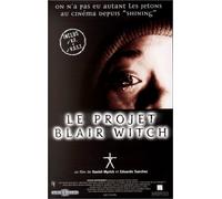 Le projet blair witch