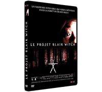 Le projet blair witch-dvd