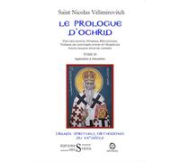 Le Prologue d'Ohrid: Tome 3