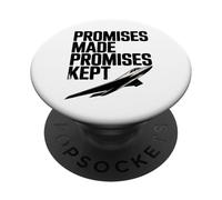 Le promesse fatte hanno mantenuto il sostenitore di Trump PopSockets PopGrip Adesivo
