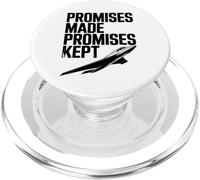 Le promesse fatte hanno mantenuto il sostenitore di Trump PopSockets PopGrip per MagSafe