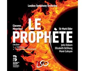 Le Prophète Aufnahme)