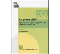 Le prove civili