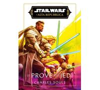Le prove dei Jedi. L'Alta Repubblica. Star wars - 2026 - Panini C