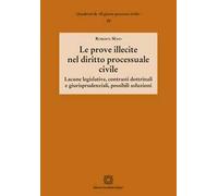 Le prove illecite nel diritto processuale civile