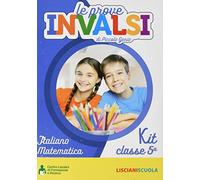 Le prove INVALSI di piccolo genio. Matematica. Italiano. Per la Scuola elementare (Vol. 5)