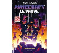 Le prove. Minecraft [Hardcover] Okungbowa, Suyi Davies and Mazzuca, Matteo