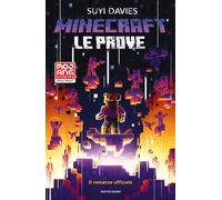 Le prove. Minecraft - Okungbowa Suyi Davies