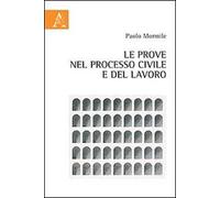 Le prove nel processo civile e del lavoro