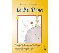 Le P'ti Prince: Der kleine Prinz - Parler de Saint Brabant et Saint-Martial-sur-Isop (Croissant)