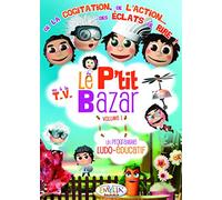 Le P'tit bazar Volume 1