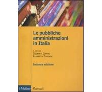 Le pubbliche amministrazioni in Italia