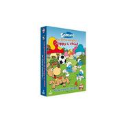 Le Puffi E Puppy Il Cucciolo E Altre Storie Cofanetto DVD Nuova