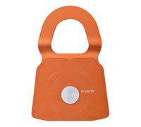 Le pulegge rampicanti delle leghe di alluminio resistenti alle intemperie regolano le operazioni per la puleggia rampicante all'aperto di esplorazione del deserto