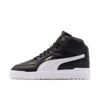Le Puma Shuffle Downtown Mid Black sono sneakers alte dallo stile contemporan...