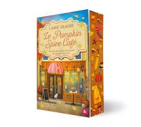 Le Pumpkin Spice Café: Une romance d'automne cocooning à souhait !