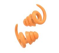 Le punte lavabili degli auricolari della manica del silicone isolano i tappi per le orecchie di riduzione del rumore del rumore