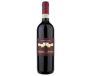 Le Pupille Morellino di Scansano DOCG 2024 0,75 ℓ