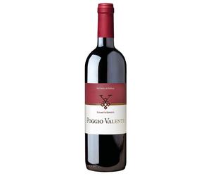 Le Pupille Poggio Valente Toscana IGT Rosso 2022 0,75 ℓ
