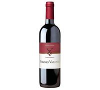 Le Pupille Poggio Valente Toscana IGT Rosso 2022 0,75 l