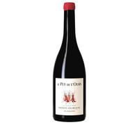 Le Puy de L'Ours Les Follettes Savigny-Lès-Beaune AOC Rouge 2022 0,75 ℓ