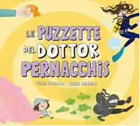 Le puzzette del dottor Pernacchis. Ediz. a colori