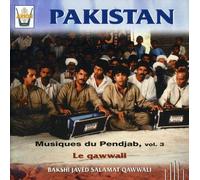 Le Qawwali - Etnica: Canti Del Penjab Vol.3