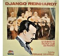 Le Qintette Do Hot Club De France feat. Stephane Grappelly (12" Vinyl LP)