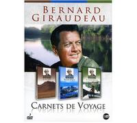 Le Quaderni Di Viaggio Di Bernard Giraudeau Cofanetto DVD Nuova