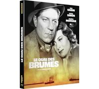 Le Quai des brumes [4K Ultra HD + Blu-Ray]