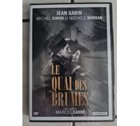 QUAI DES BRUMES (LE) - DVD