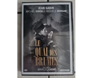Le quai des brumes (DVD)