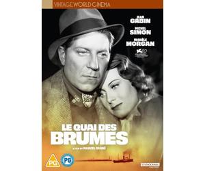 Le Quai Des Brumes (Vintage World Cinema)