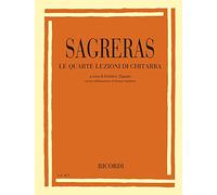 Le quarte lezioni di chitarra - Julio S. Sagreras