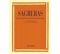 Le quarte lezioni di chitarra - Julio S. Sagreras