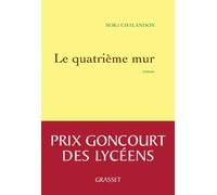 Le quatrième mur: Roman