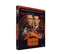 Le quatrieme protocole - Combo DVD et Blu-ray