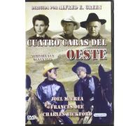 Le quattro facce del West / Four Faces West (1948) ( They Passed This Way (4 Faces West) ) [ Origine Spagnolo, Nessuna Lingua Italiana ]