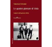 Le quattro giornate di Viola. I misteri dell'agenzia 8888I