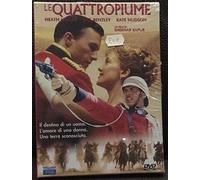 Le quattro piume 2 DVD (Custom Case)