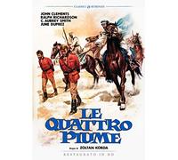 Le Quattro Piume (Restaurato In Hd) (DVD) Richardson Clements Allen Duprez