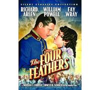 Le quattro piume (silenzioso) [DVD]