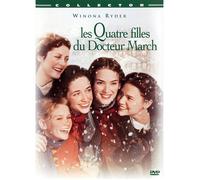 Le Quattro Ragazze Del Dottor March DVD NUOVO
