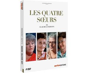 Le Quattro Sorelle DVD NUOVO