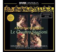 Le Quattro Stagioni - Antonio Vivaldi (Vinile)